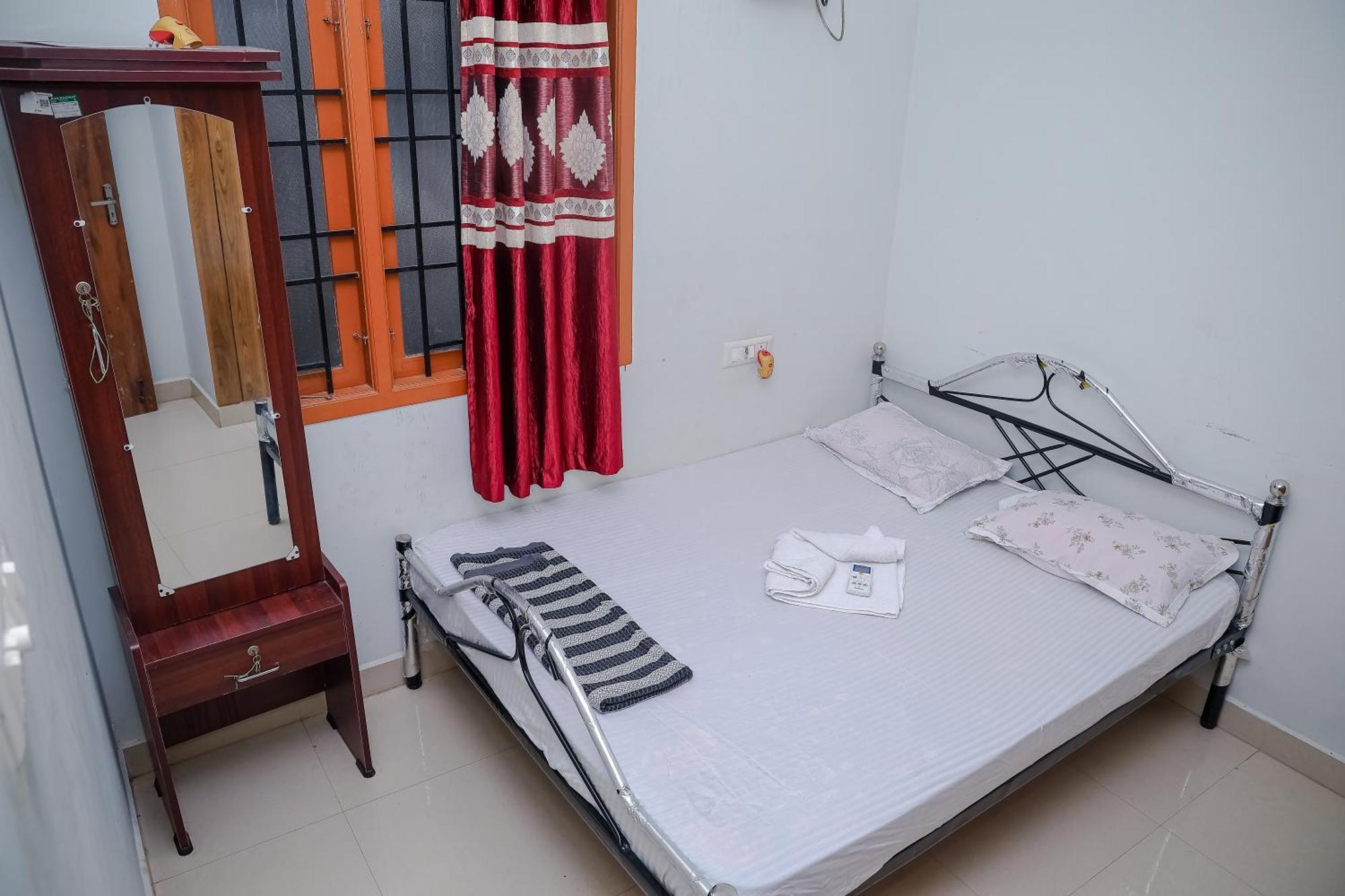 Fiona Homestay Chennai Exterior foto