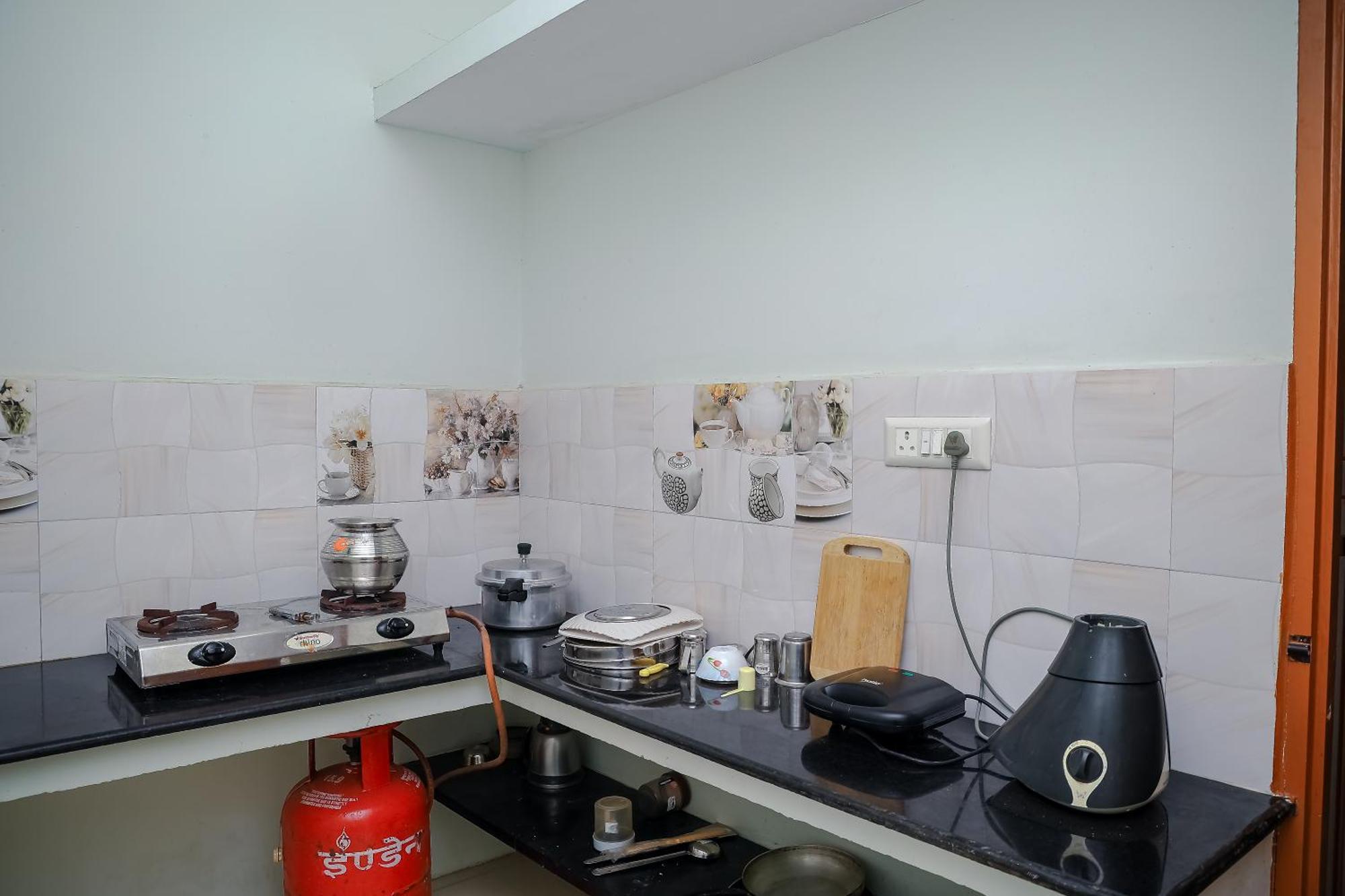 Fiona Homestay Chennai Exterior foto